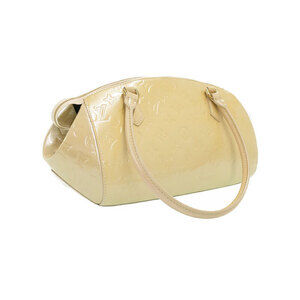 Louis Vuitton Monogram Vernis Shoulder Bag Sherwood